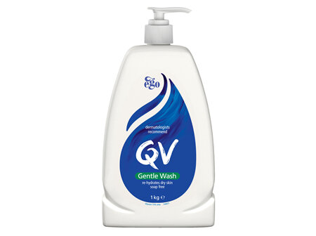 EGO Qv Gentle Wash 1 Kg