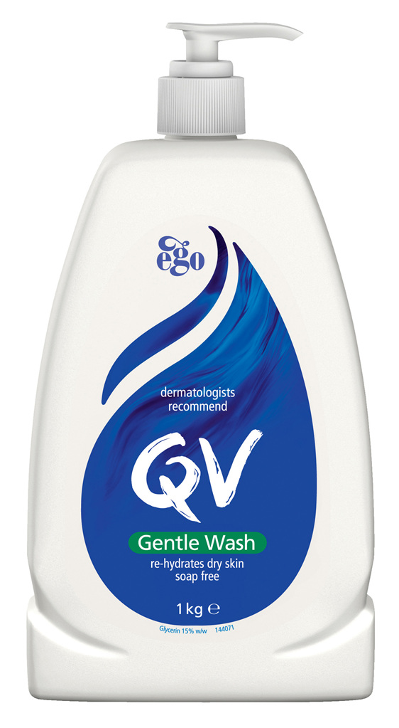 EGO Qv Gentle Wash 1 Kg