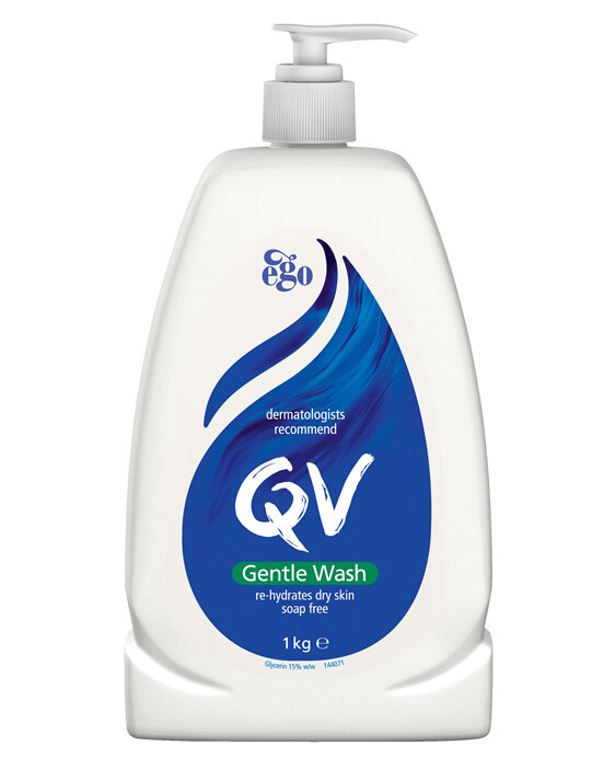 EGO Qv Gentle Wash 1 Kg