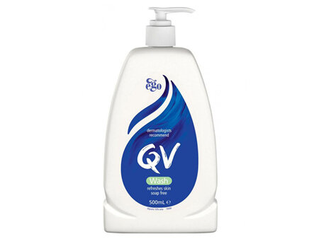 EGO QV Gentle Wash 500mL