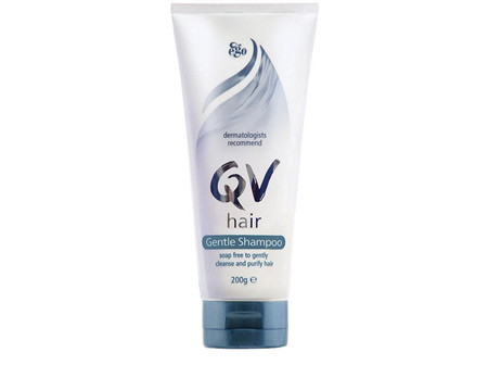 Ego QV Hair Gentle Shampoo 200g