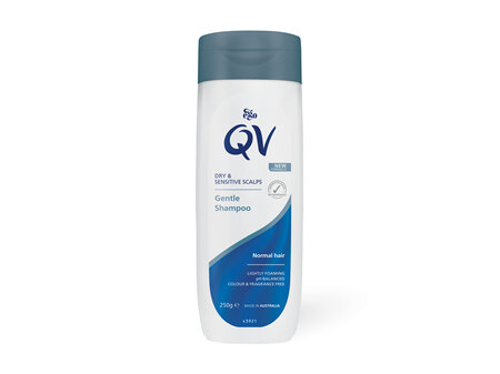 EGO QV HAIR GENTLE SHAMPOO 250G