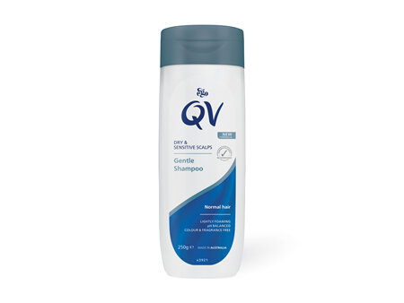 EGO QV HAIR GENTLE SHAMPOO 250G