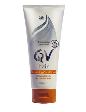 EGO Qv Hair Nourishing Conditioner 200 G