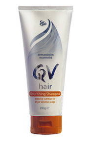 EGO Qv Hair Nourishing Shampoo 200 G