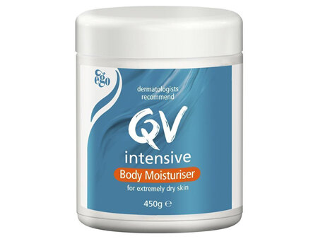 EGO QV Intensive Body Moisturiser 450g