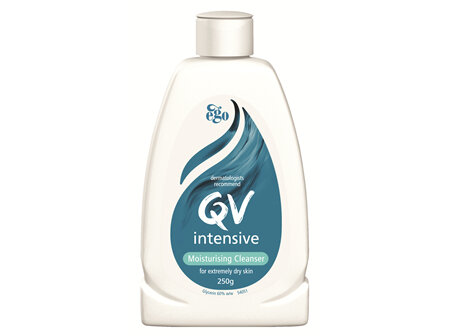 EGO QV Intensive Moistrsing Cleanser 250g