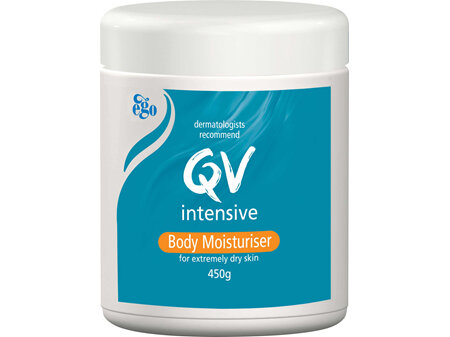 EGO Qv Intensive Moisturiser 450 G