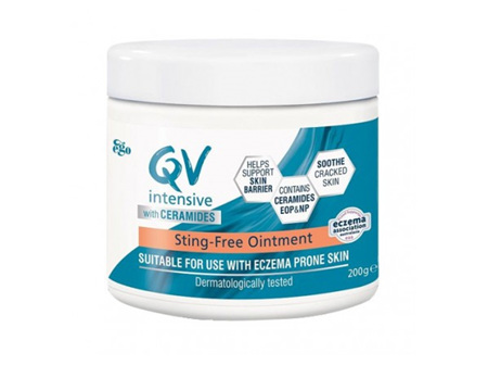 Ego QV Intensive With Ceramides Sting-Free Ointment 200g