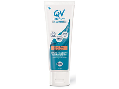 Ego QV Intensive With Ceramides Sting-Free Ointment 100g