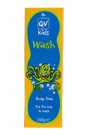 EGO Qv Kids Wash 200 G