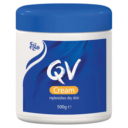 Ego QV Moisturising Cream Jar 500G