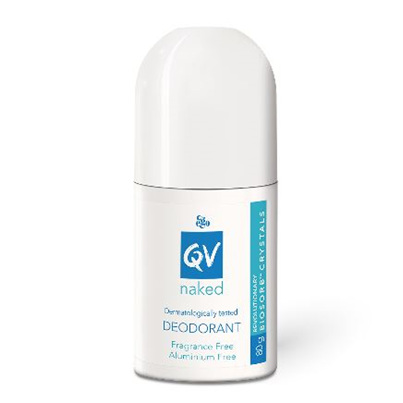 EGO QV NAKED ROLL ON DEODORANT 80G