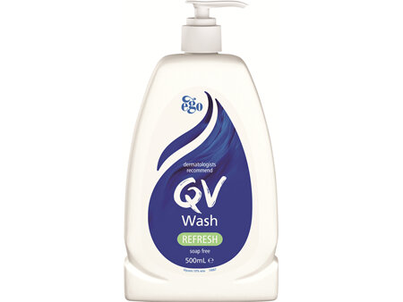 EGO Qv Wash Pump 500 Ml