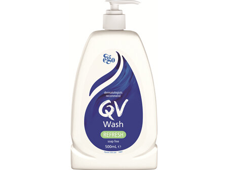 EGO Qv Wash Pump 500 Ml