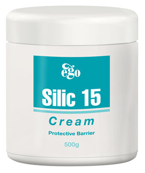 EGO Silic-15 Cream 500 G