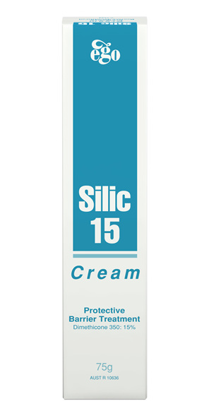 EGO Silic-15 Cream 75 G