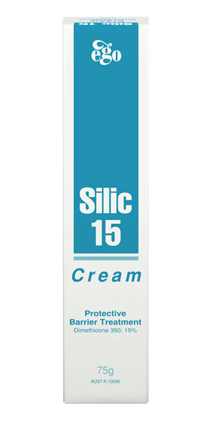 EGO Silic-15 Cream 75 G