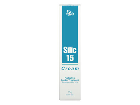 EGO Silic-15 Cream 75 G