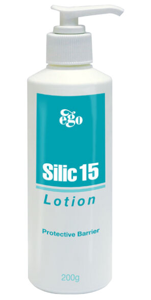 EGO Silic-15 Lotion 200 G