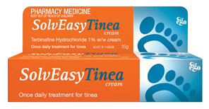 EGO Solv Easy Tinea Cream 1.0 % 15 G