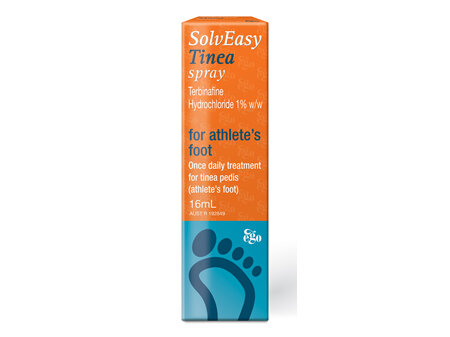 EGO SOLV EASY TINEA SPRAY 16ML