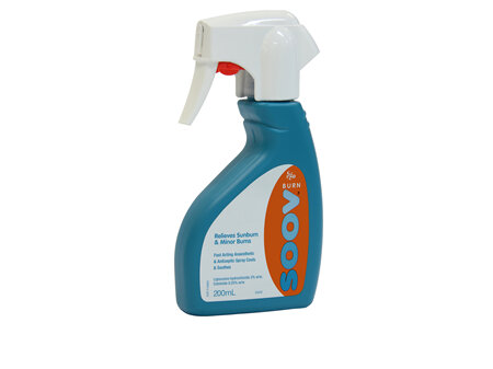 EGO Soov Burn Spray 200 Ml