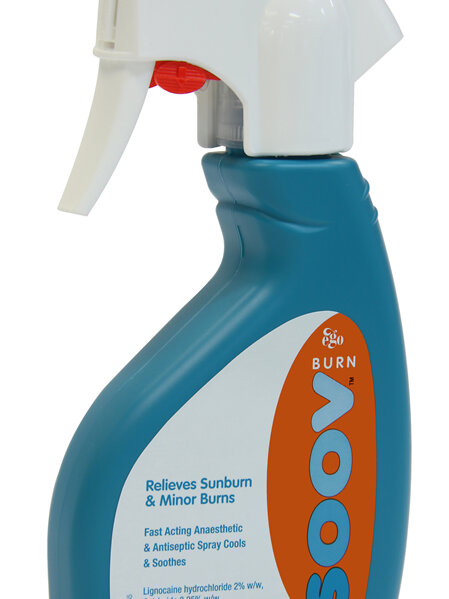 EGO Soov Burn Spray 200 Ml