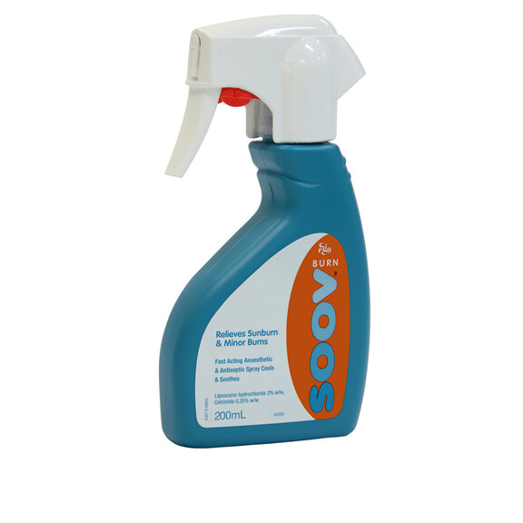 EGO Soov Burn Spray 200 Ml