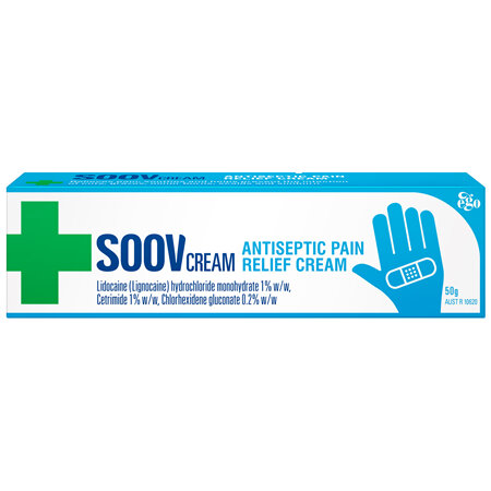 EGO Soov Cream 50 G