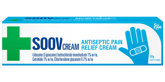 EGO Soov Cream 50 G