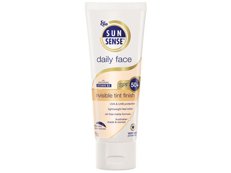 EGO Sunsense Daily Face Spf 50+ 75G