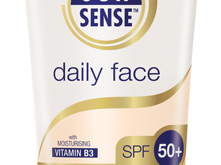 EGO Sunsense Daily Face Spf 50+ 75G