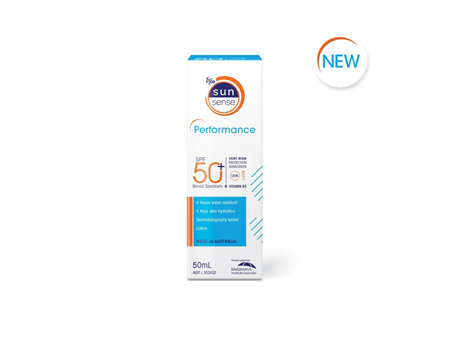 Ego Sunsense Performace SPF50+ Roll On 50mL