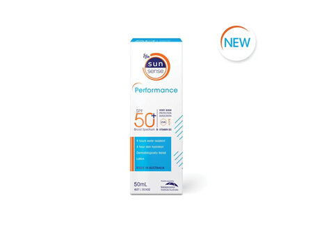 EGO SUNSENSE PERFORMANCE SPF50+ 50ML