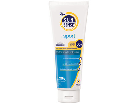 EGO Sunsense Sport 50+ 200G