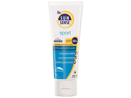 EGO Sunsense Sport 50+ 75G