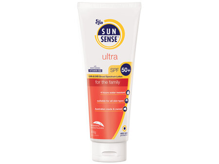 EGO Sunsense Ultra Spf50+ 200 G