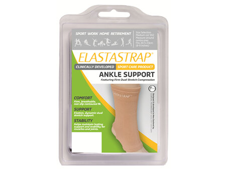 Elastastrap Ankle Supp Med