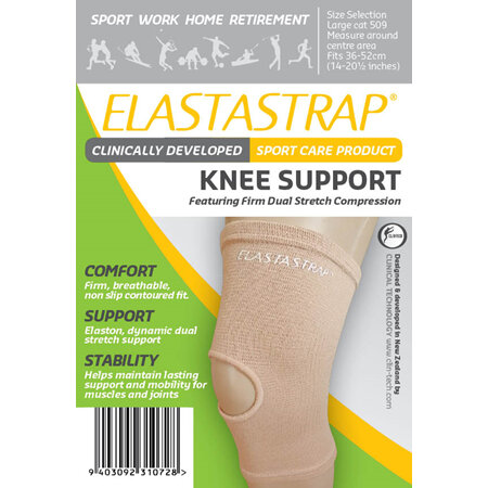 Elastastrap Knee Supp Lge