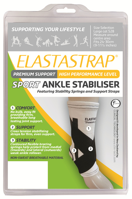 Elastastrap Sport Ankle Stab Lge