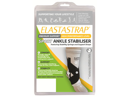 Elastastrap Sport Ankle Stab Lge