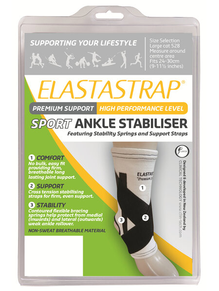 Elastastrap Sport Ankle Stab Lge