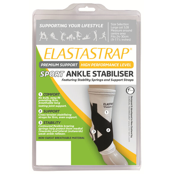 Elastastrap Sport Ankle Stab Lge