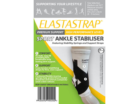 Elastastrap Sport Ankle Stab Med