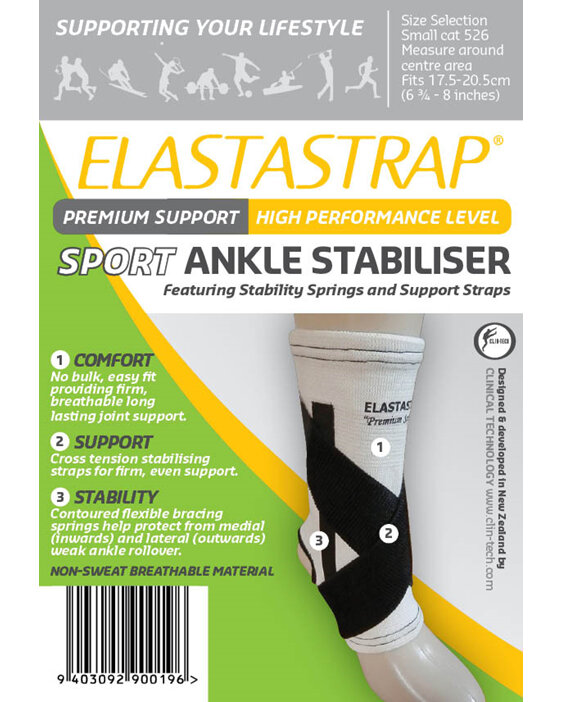 Elastastrap Sport Ankle Stab Sml