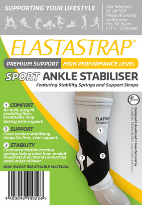 Elastastrap Sport Ankle Stab Xl