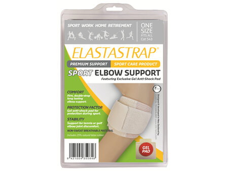 Elastastrap Sport Elbow Supp Osfa