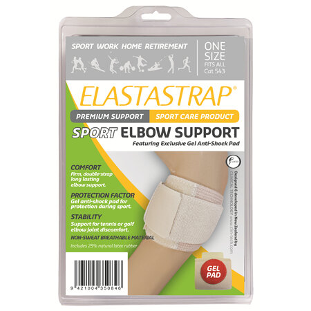 Elastastrap Sport Elbow Supp Osfa