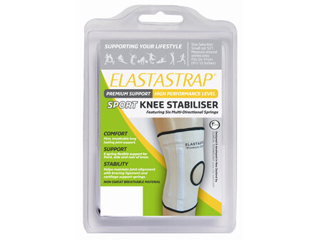 Elastastrap Sport Knee Stab Lge